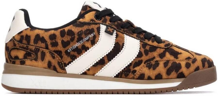 XTI Lage Sneakers 14458809