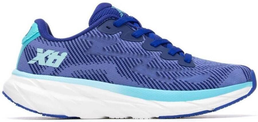 XTI Lage Sneakers 14506401