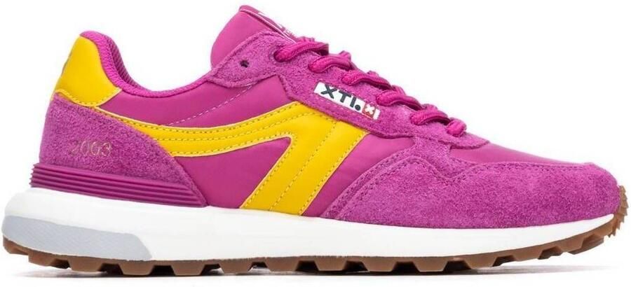 XTI Lage Sneakers 14506504