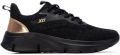 XTI Lage Sneakers 14517001 - Zwart