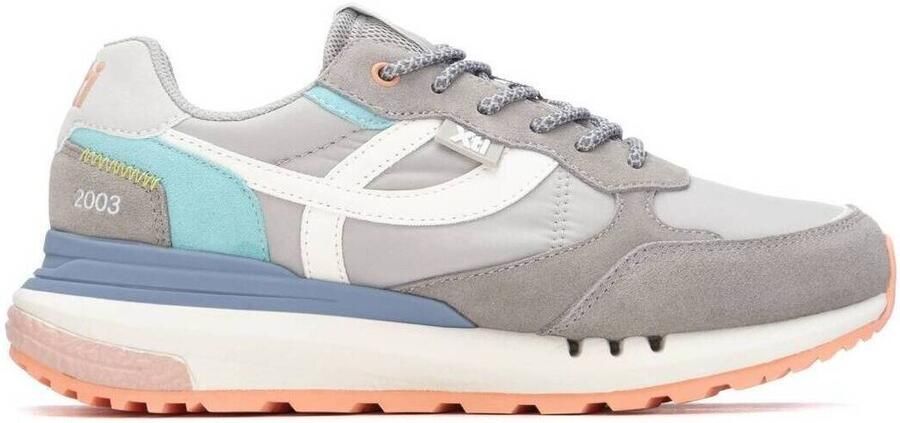 XTI Lage Sneakers 14540505