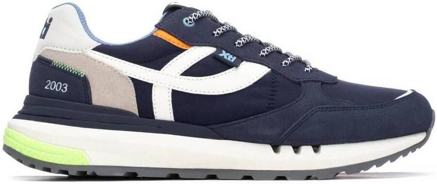 XTI Lage Sneakers 14580205