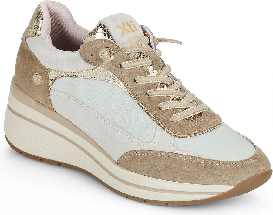 Xti 14617001 Schoenen Wit Vrouw - Foto 2