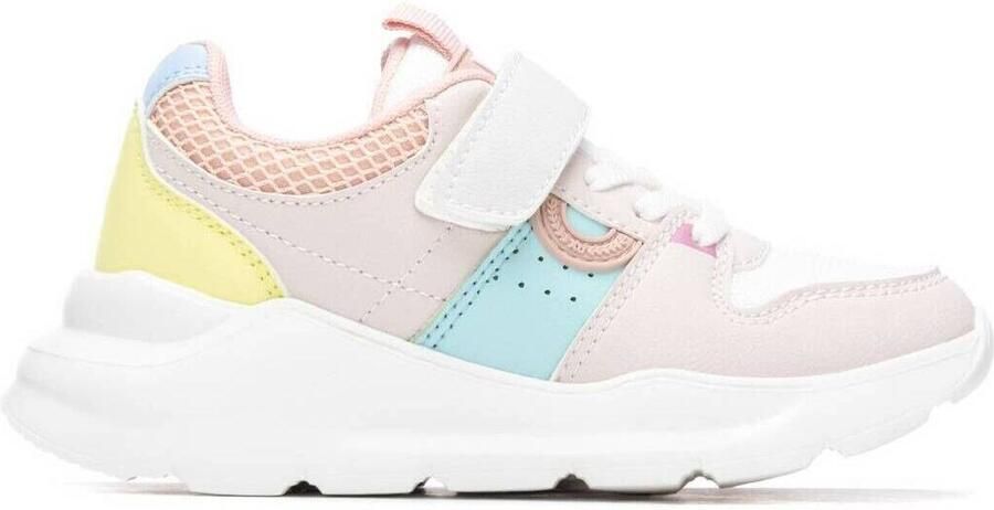 XTI Lage Sneakers 153009 DEPORTIVA CASUAL Rosa - Foto 2