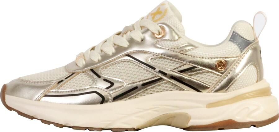 Xti 145390 Schoenen Beige Wit Vrouw - Foto 2