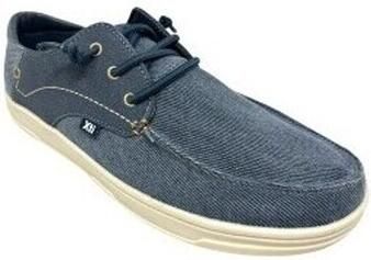 XTI Lage Sneakers Zapato caballero 145728 azul