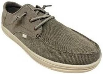 XTI Lage Sneakers Zapato caballero 145728 taupe