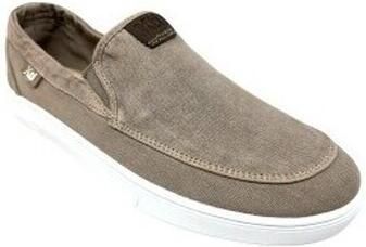 XTI Lage Sneakers Zapato caballero 145740 taupe