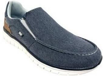 XTI Lage Sneakers Zapato caballero 145763 azul