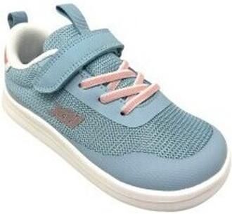 XTI Lage Sneakers Zapato niña 153116 respetuoso celeste