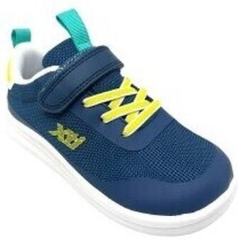 XTI Lage Sneakers Zapato niño 153116 respetuoso azul