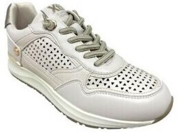 XTI Lage Sneakers Zapato señora 145203 beig