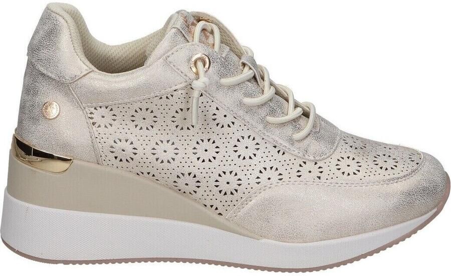 Xti 143776 Schoenen Beige Vrouw - Foto 2