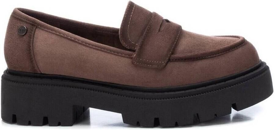 XTI Loafers Brown Dames