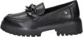 XTI Mocassins 144491 - Zwart