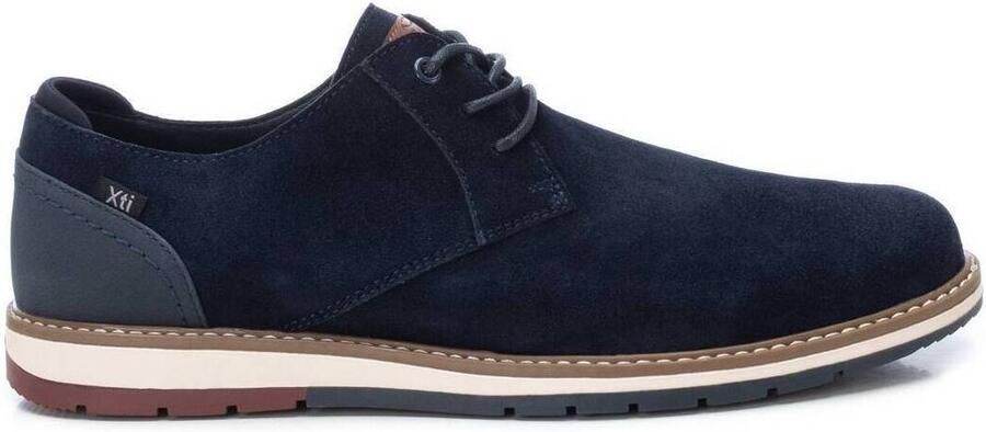 XTI Heren Schoenen Blue Heren