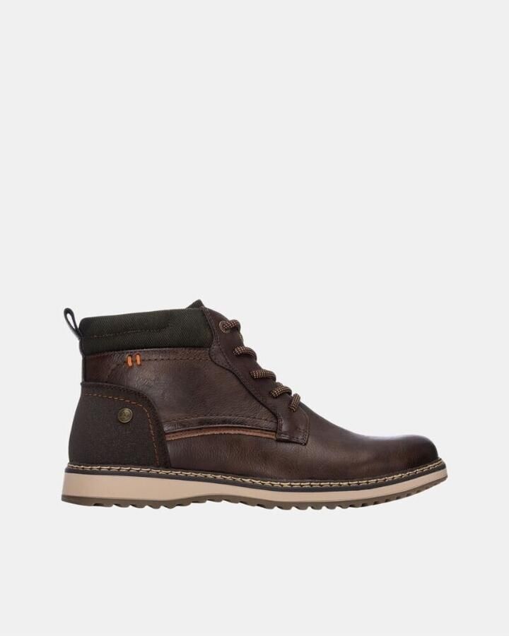 Xti 14671401 Booties Bruin Man - Foto 2