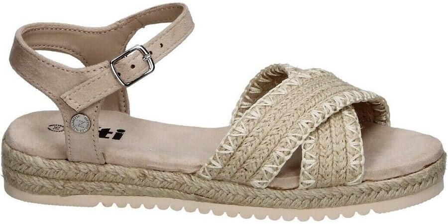 XTI Platte sandalen 115601