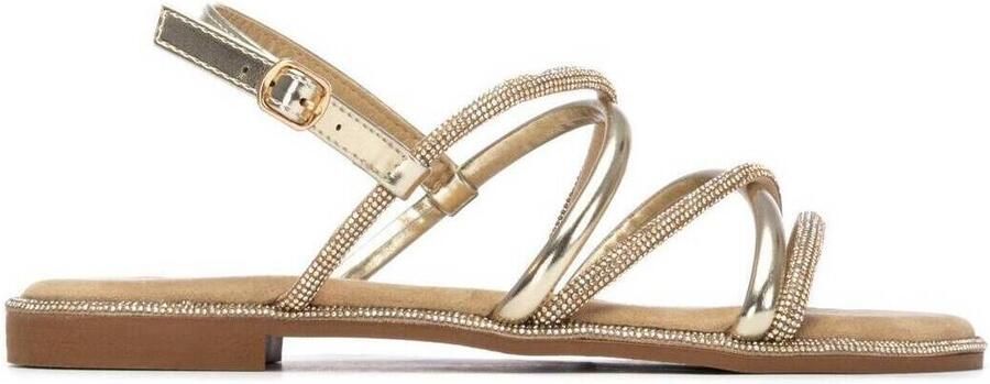 XTI Platte sandalen 14510602