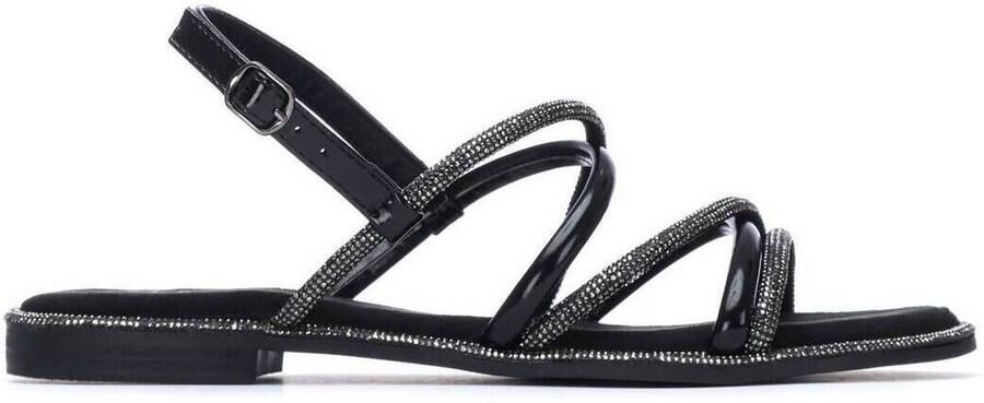 XTI Platte sandalen 14510603