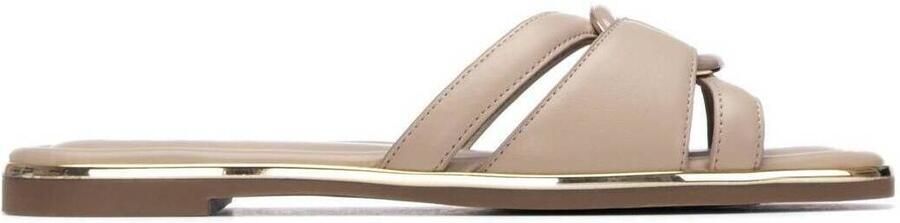 XTI Platte sandalen 14514504