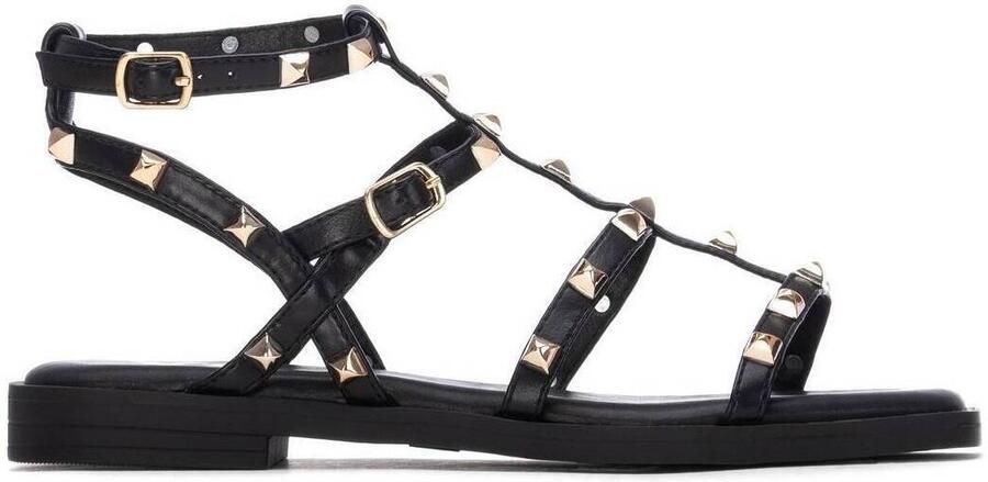 XTI Platte sandalen MANDEN 145149