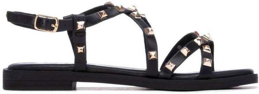 XTI Platte sandalen MANDEN 145150