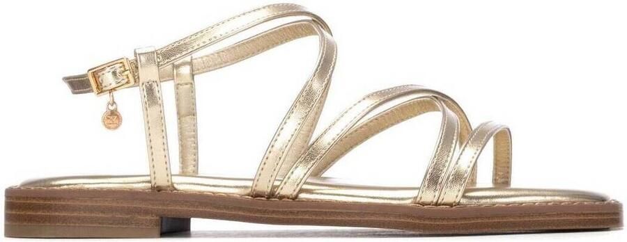 XTI Platte sandalen 14530201