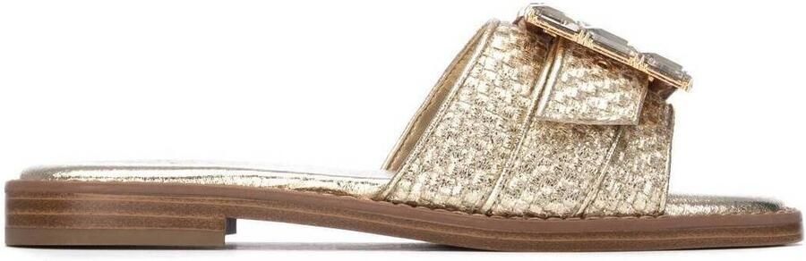 XTI Platte sandalen 14530801