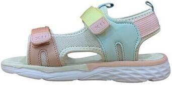 XTI Platte sandalen 153110 SANDALIA ABIERTA Multicolor