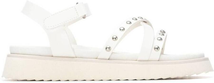 XTI Platte sandalen 15312501