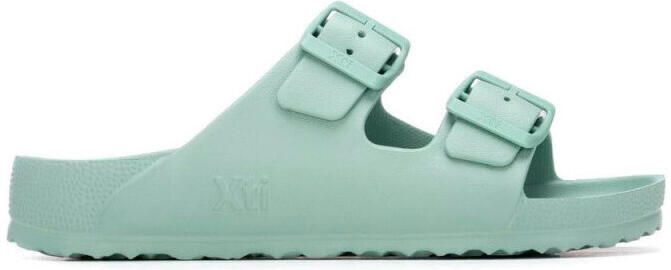 XTI Platte sandalen MANDEN 145138
