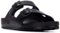 XTI Platte sandalen MANDEN 145733 - Zwart