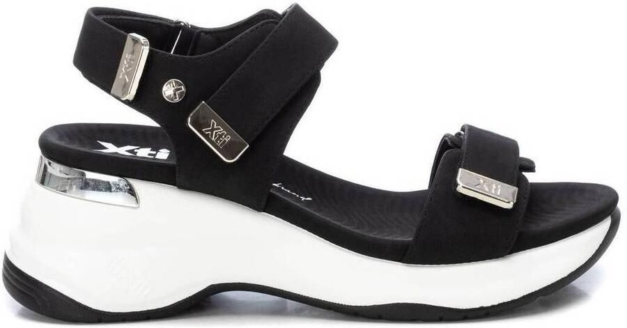 XTI Jonge Moda Sandalen Black Dames