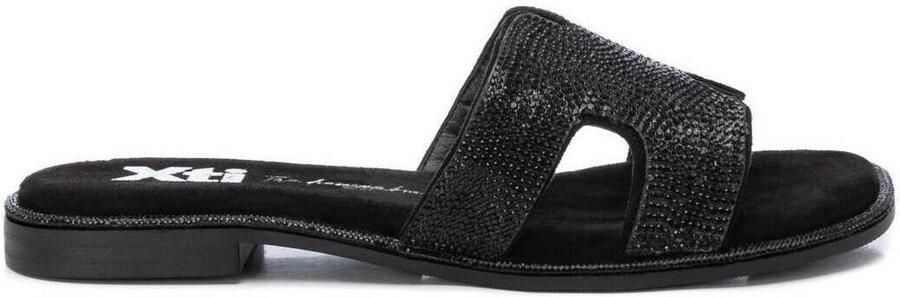 XTI Sliders Black Dames - Foto 2