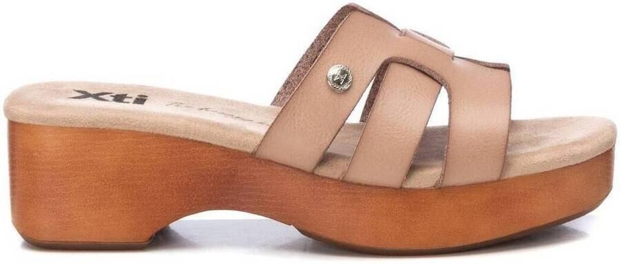 Xti 143354 Sandaal BEIGE