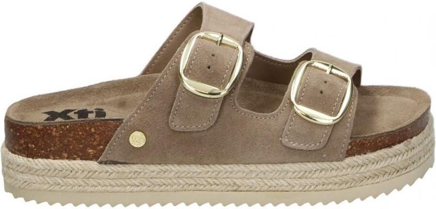 Xti 143635 Sandalen Bruin Vrouw - Foto 3