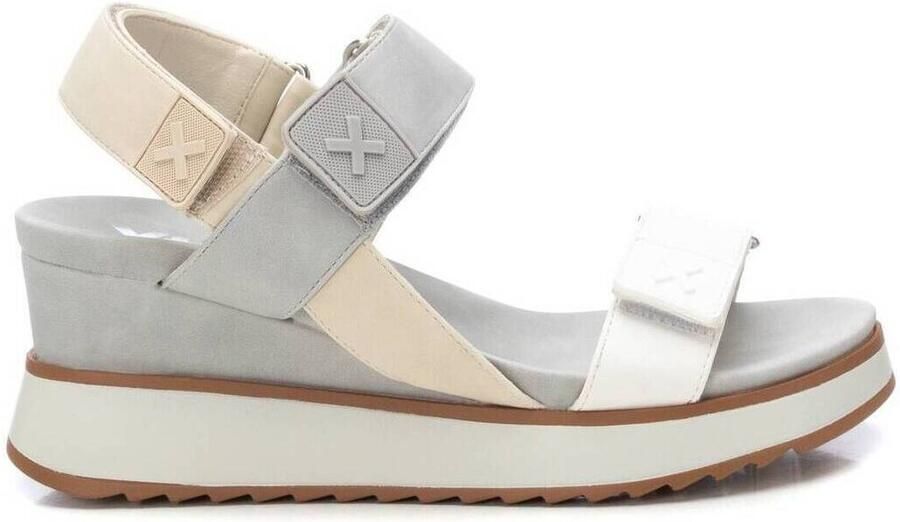 XTI Sandalen met sleehak 14384805