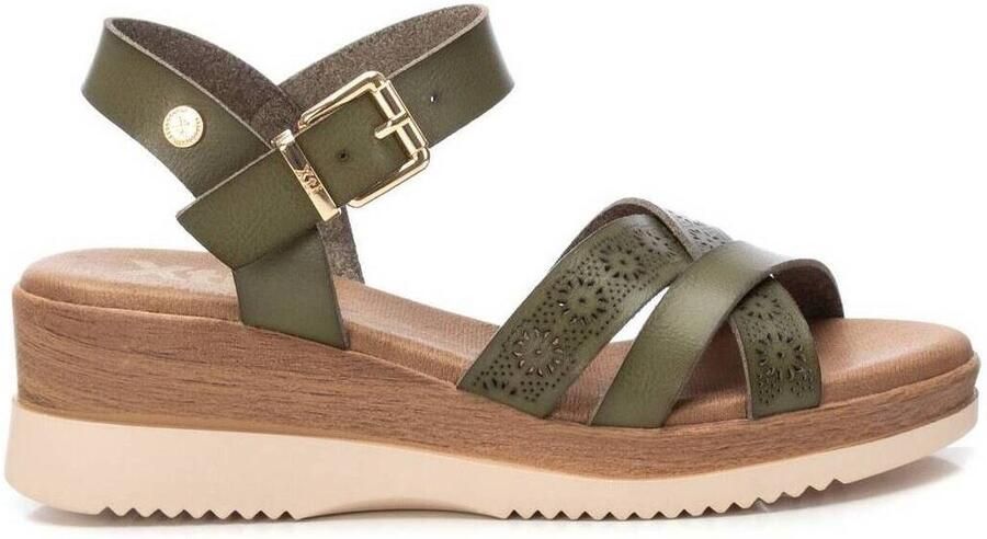 Xti 143851 Sandaal KAKI