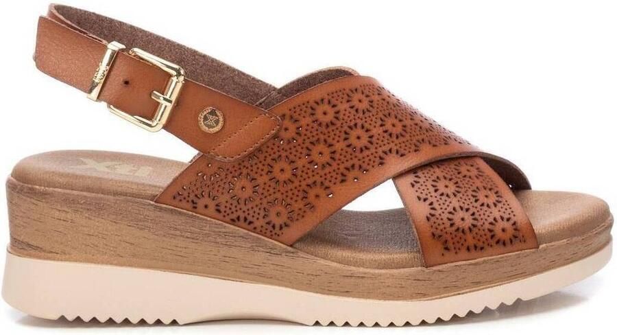 XTI Sandalen met sleehak 14385201 - Foto 2