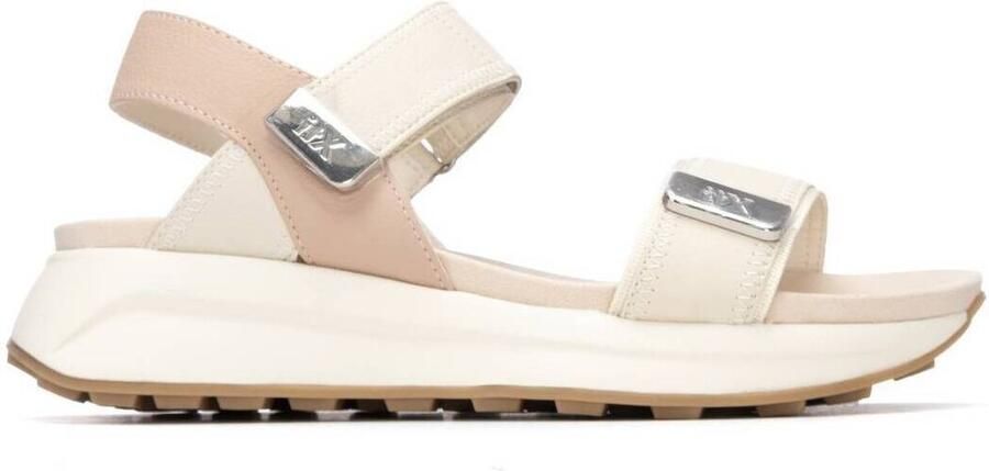 XTI Sandalen met sleehak 143874 - Foto 2