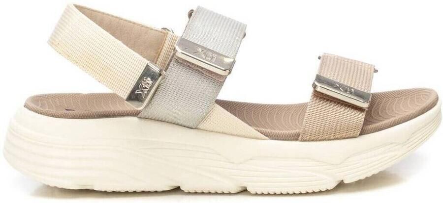XTI Sandalen met sleehak MANDEN 144073 - Foto 3