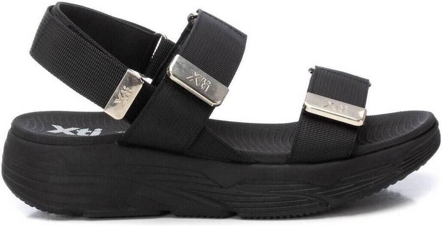 XTI Sandalen met sleehak MANDEN 144073 - Foto 2