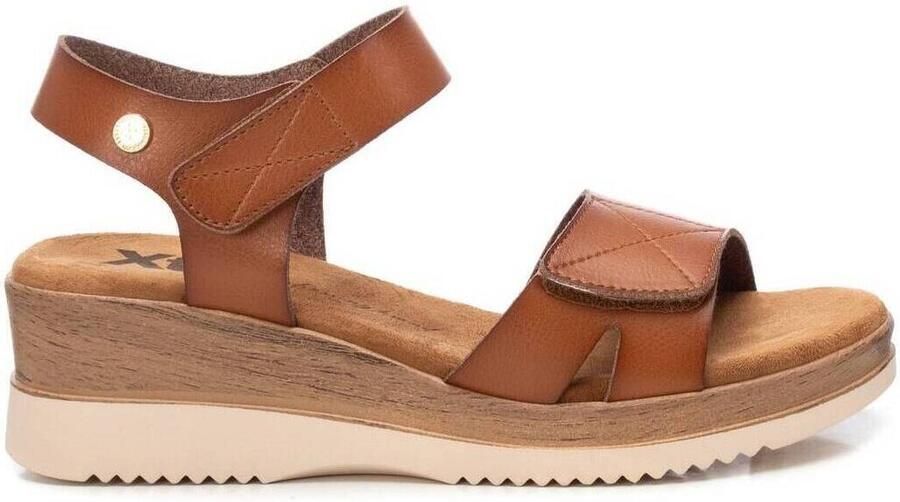 XTI Sandalen met sleehak 14409901