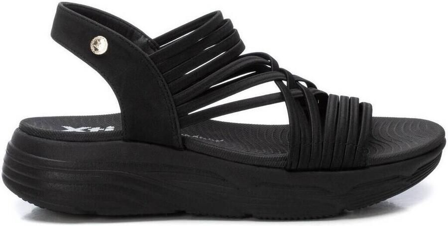 XTI Sandalen met sleehak 144100 - Foto 2