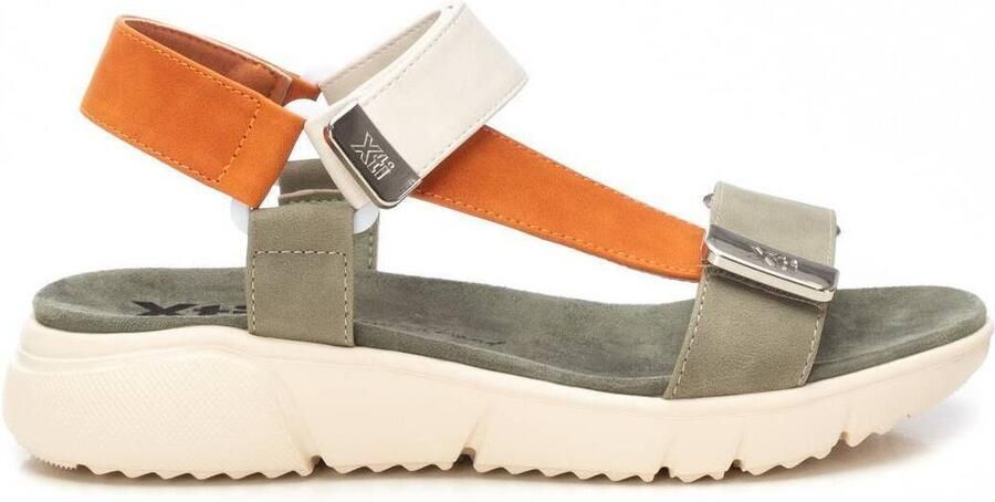 XTI Platte sandalen 144112