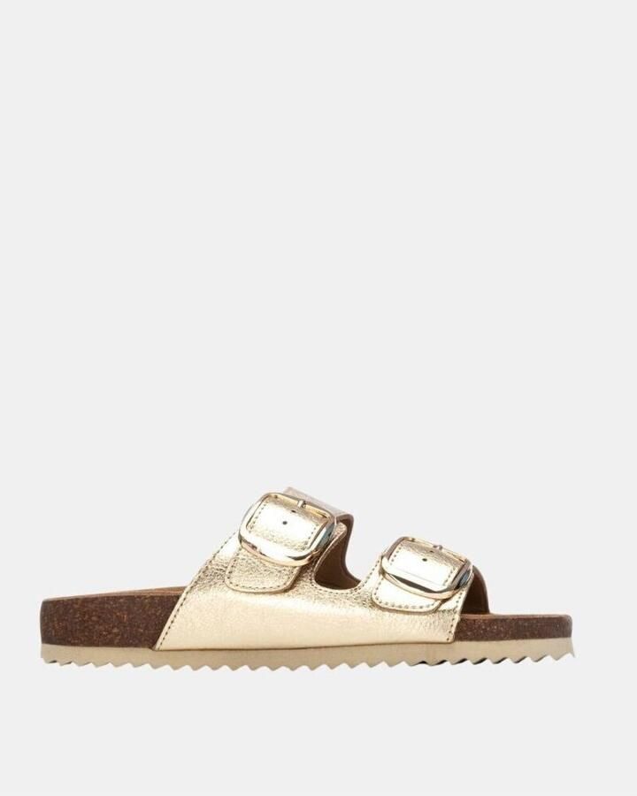 XTI Platte sandalen 145068