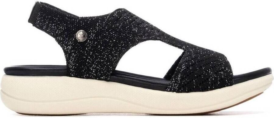 XTI Sandalen met sleehak 145154 - Foto 2