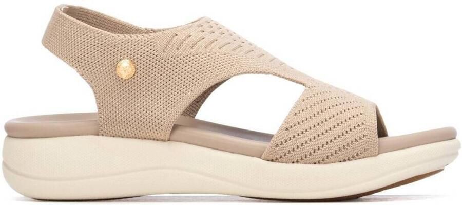 XTI Sandalen met sleehak 145154 - Foto 2