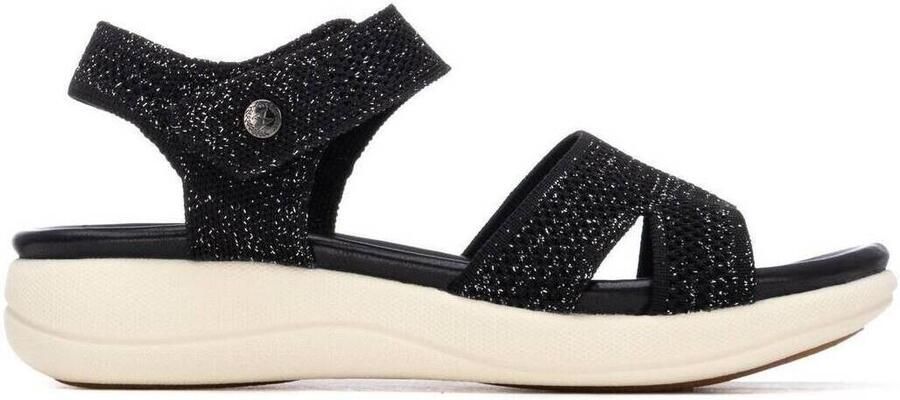 XTI Sandalen met sleehak 145156 - Foto 2